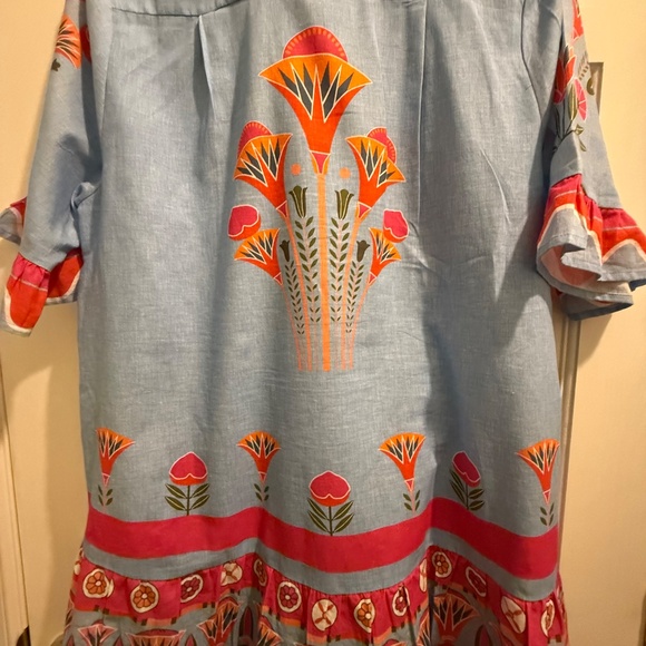 Isla Payal Lisbon Mini Lotus Blue - Picture 7 of 8